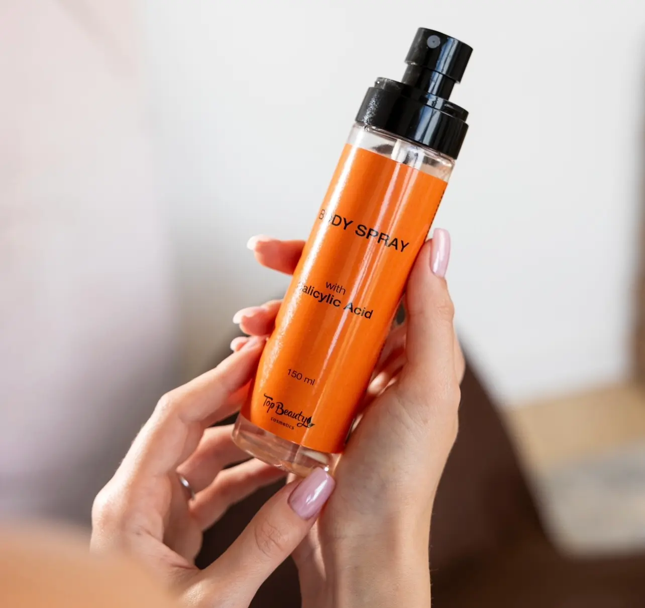 Відгук про Body Spray з саліциловою кислотою 1