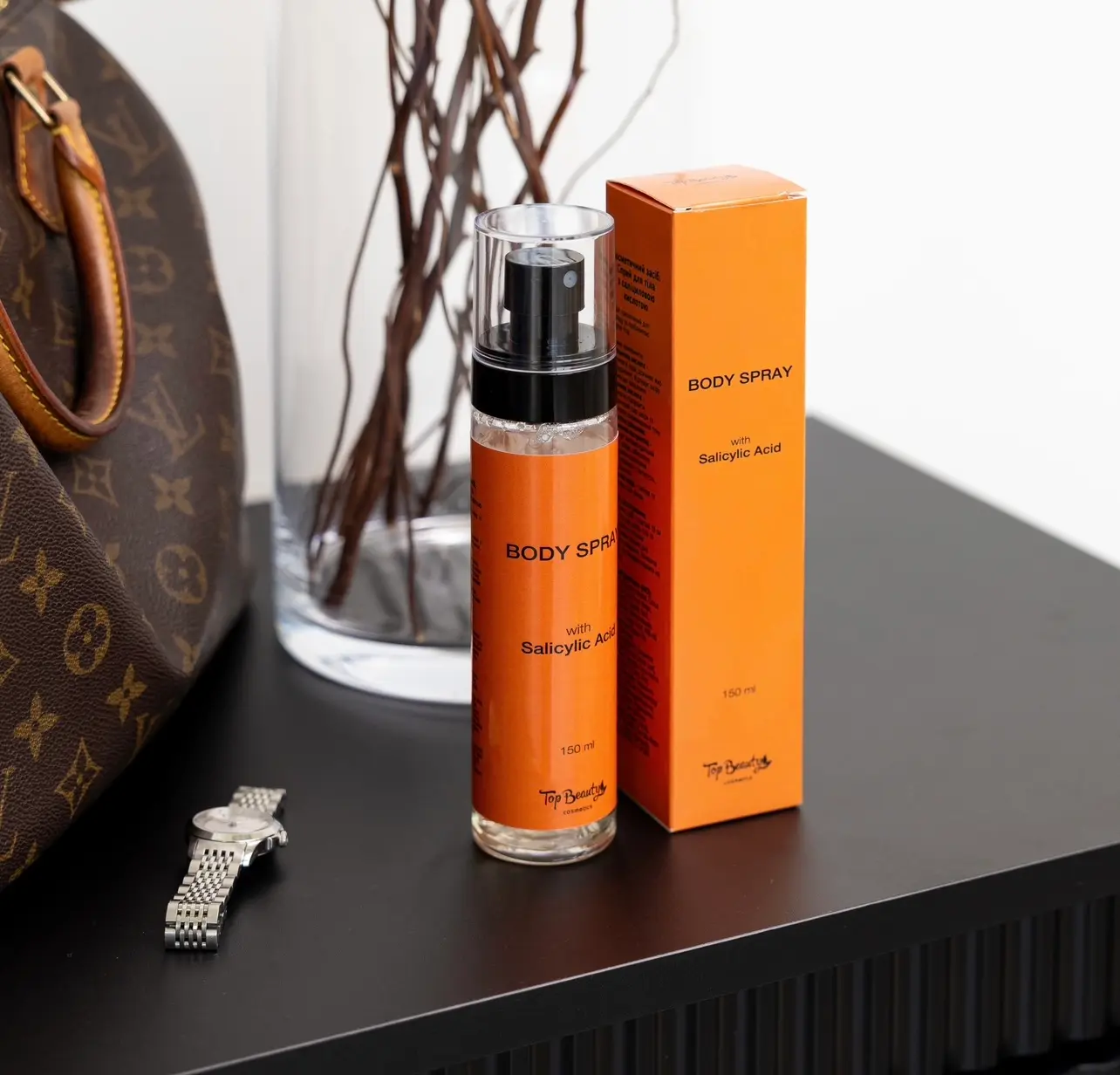 Відгук про Body Spray з саліциловою кислотою 3