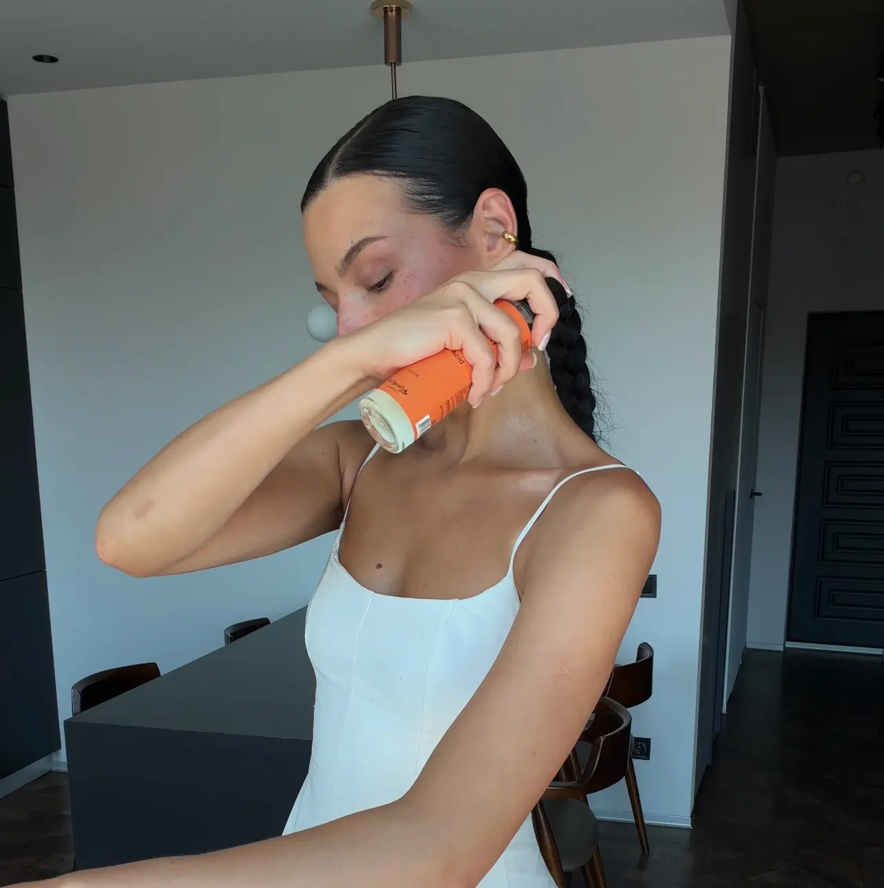 Відгук про Body Spray з саліциловою кислотою 4